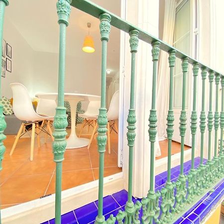 Superb Apartment In Downtown Of Sevilla ,Parking Optional, Top !! Zewnętrze zdjęcie