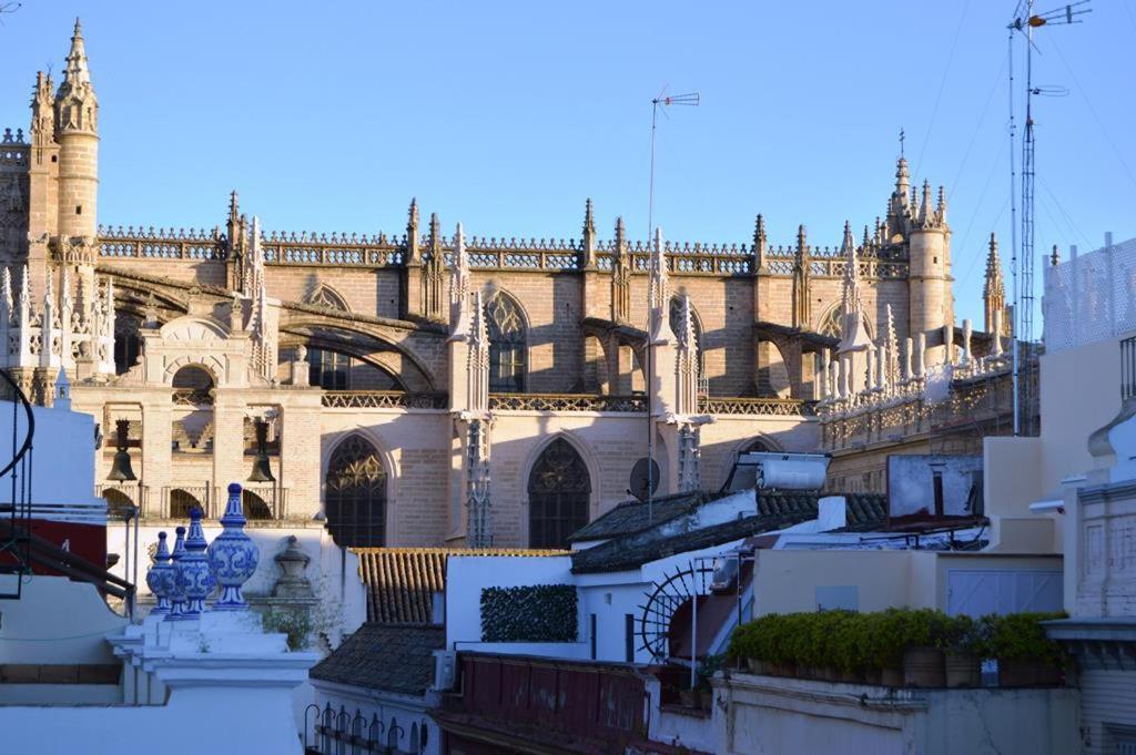 Superb Apartment In Downtown Of Sevilla ,Parking Optional, Top !! Zewnętrze zdjęcie