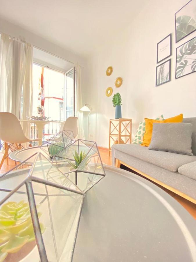 Superb Apartment In Downtown Of Sevilla ,Parking Optional, Top !! Zewnętrze zdjęcie