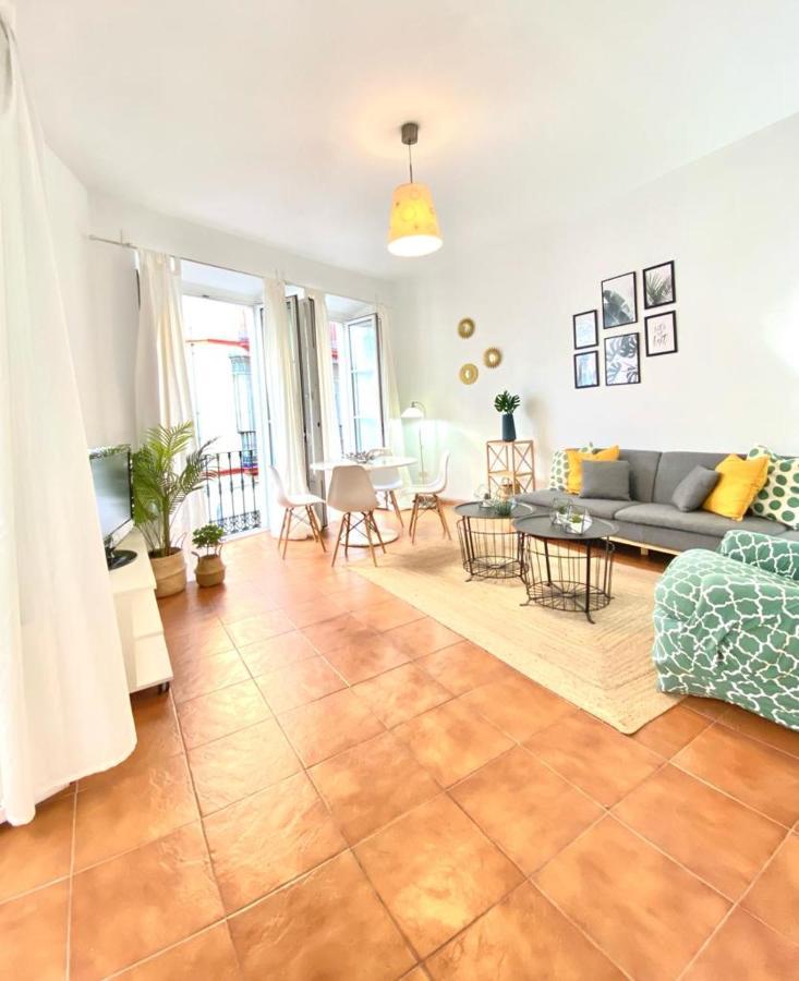Superb Apartment In Downtown Of Sevilla ,Parking Optional, Top !! Zewnętrze zdjęcie