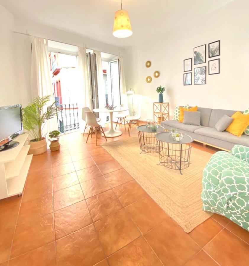 Superb Apartment In Downtown Of Sevilla ,Parking Optional, Top !! Zewnętrze zdjęcie