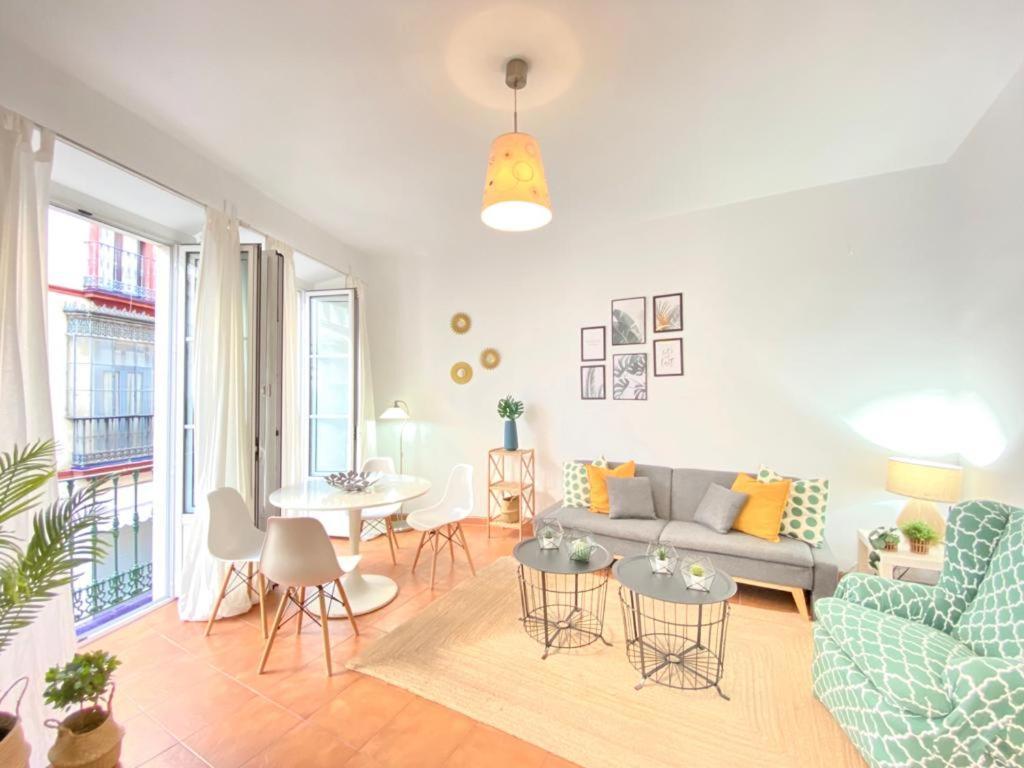 Superb Apartment In Downtown Of Sevilla ,Parking Optional, Top !! Zewnętrze zdjęcie