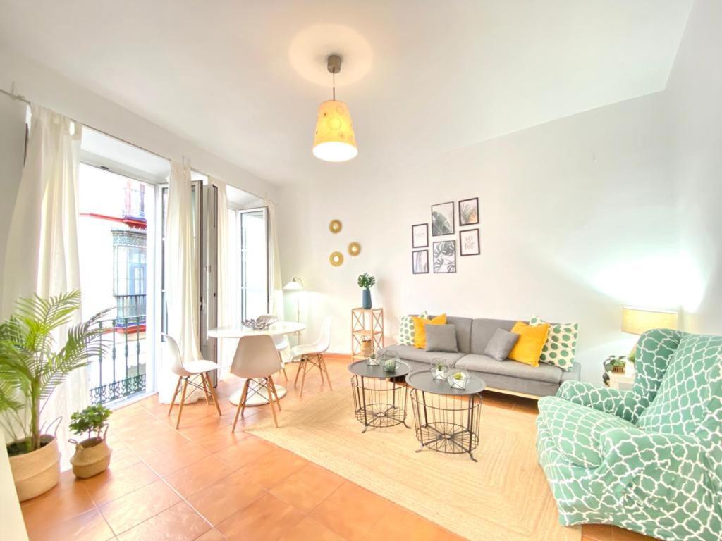 Superb Apartment In Downtown Of Sevilla ,Parking Optional, Top !! Zewnętrze zdjęcie