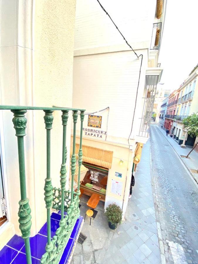 Superb Apartment In Downtown Of Sevilla ,Parking Optional, Top !! Zewnętrze zdjęcie