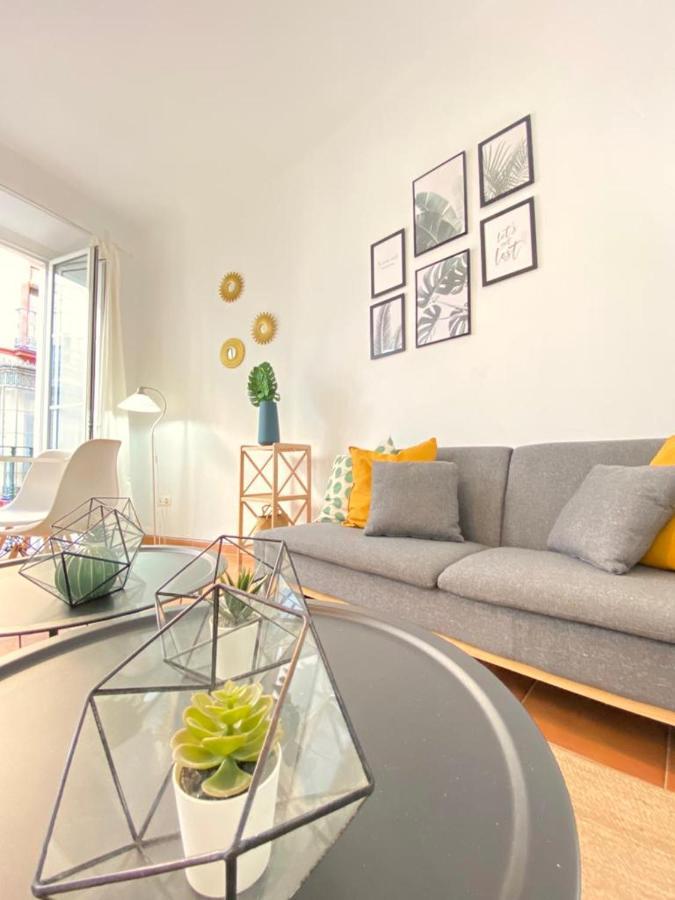Superb Apartment In Downtown Of Sevilla ,Parking Optional, Top !! Zewnętrze zdjęcie