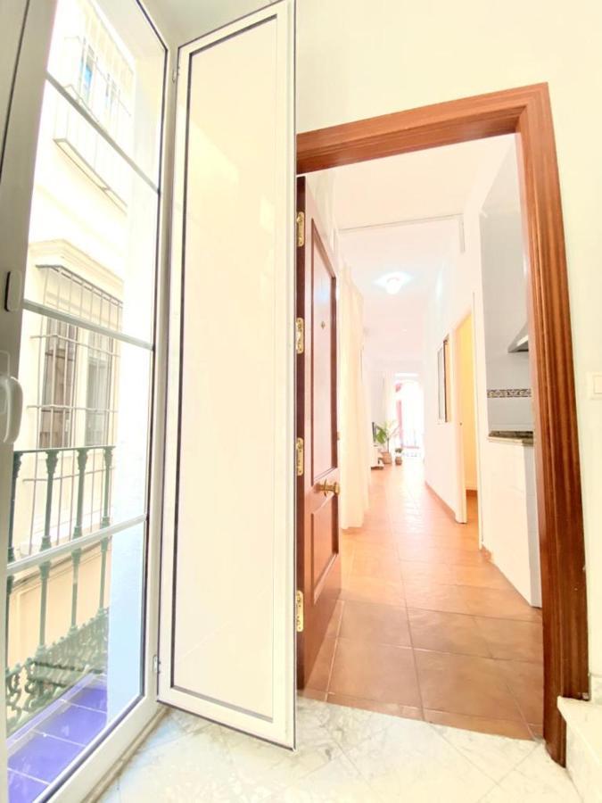 Superb Apartment In Downtown Of Sevilla ,Parking Optional, Top !! Zewnętrze zdjęcie