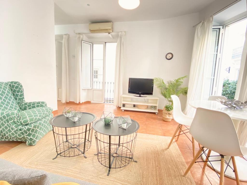 Superb Apartment In Downtown Of Sevilla ,Parking Optional, Top !! Zewnętrze zdjęcie
