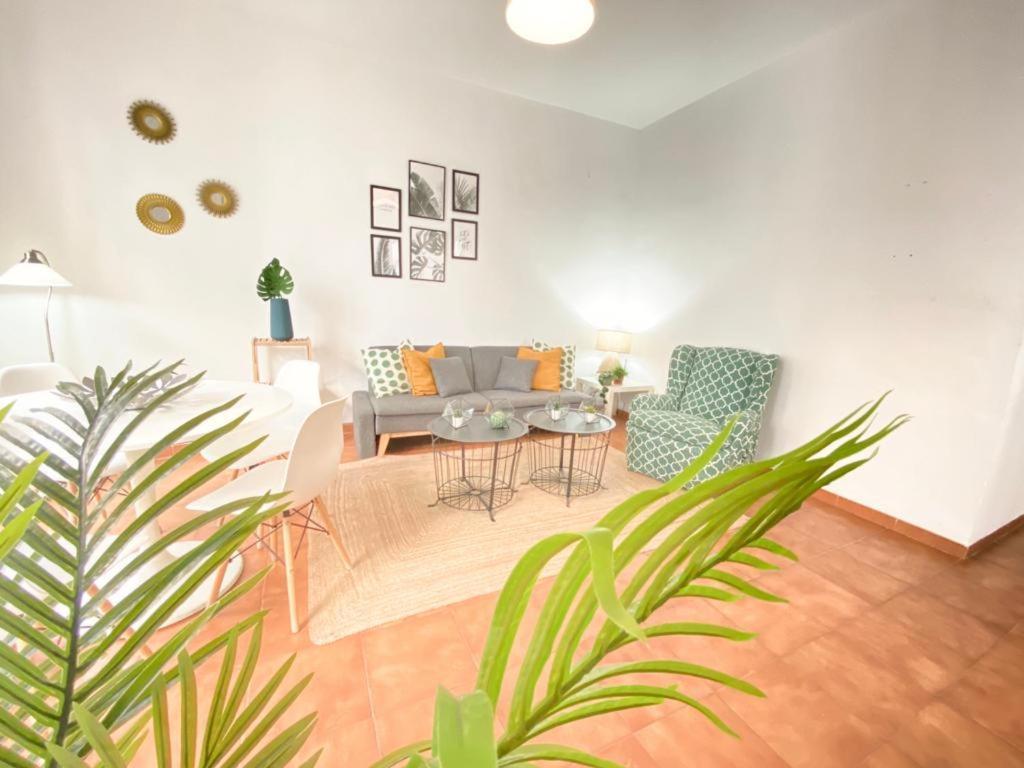 Superb Apartment In Downtown Of Sevilla ,Parking Optional, Top !! Zewnętrze zdjęcie