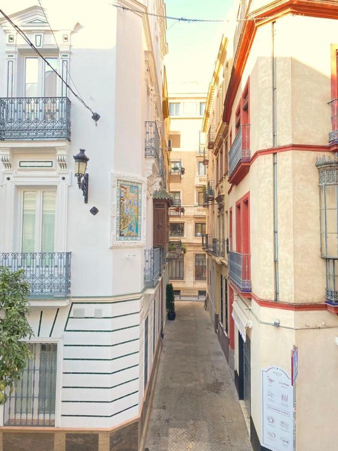 Superb Apartment In Downtown Of Sevilla ,Parking Optional, Top !! Zewnętrze zdjęcie