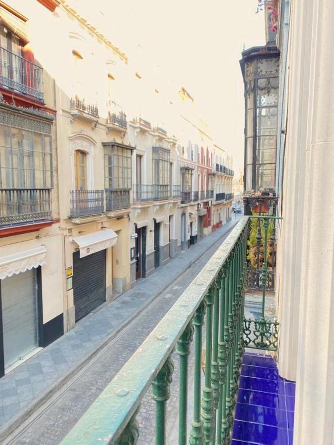 Superb Apartment In Downtown Of Sevilla ,Parking Optional, Top !! Zewnętrze zdjęcie