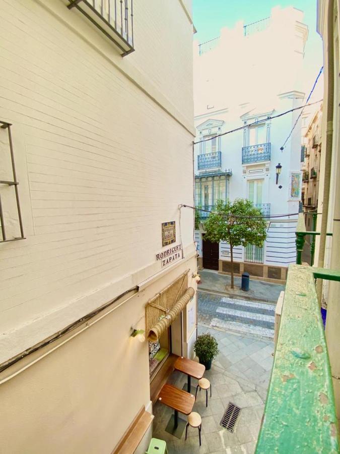 Superb Apartment In Downtown Of Sevilla ,Parking Optional, Top !! Zewnętrze zdjęcie