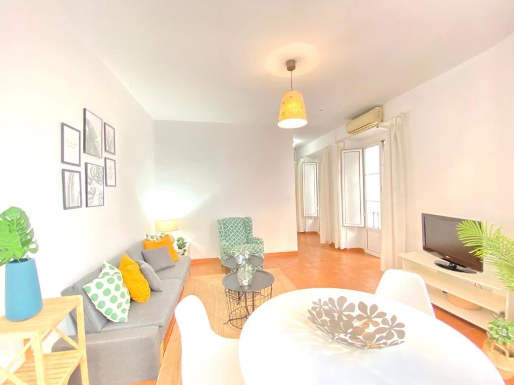 Superb Apartment In Downtown Of Sevilla ,Parking Optional, Top !! Zewnętrze zdjęcie