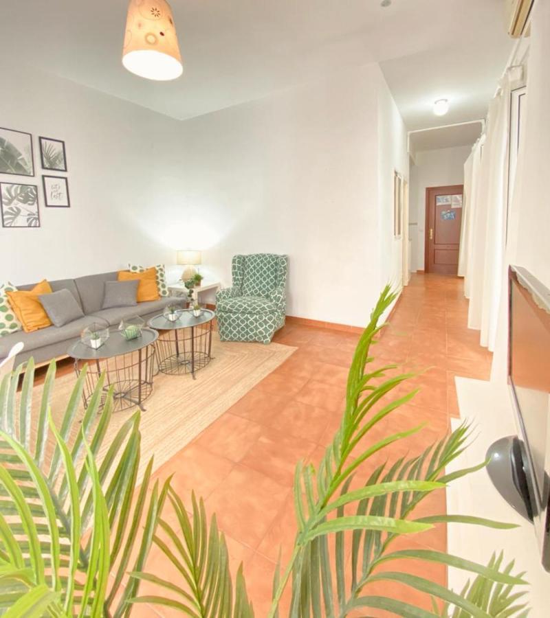 Superb Apartment In Downtown Of Sevilla ,Parking Optional, Top !! Zewnętrze zdjęcie