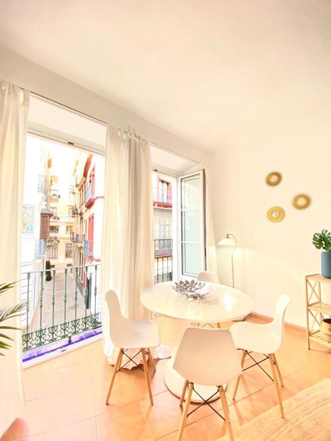 Superb Apartment In Downtown Of Sevilla ,Parking Optional, Top !! Zewnętrze zdjęcie