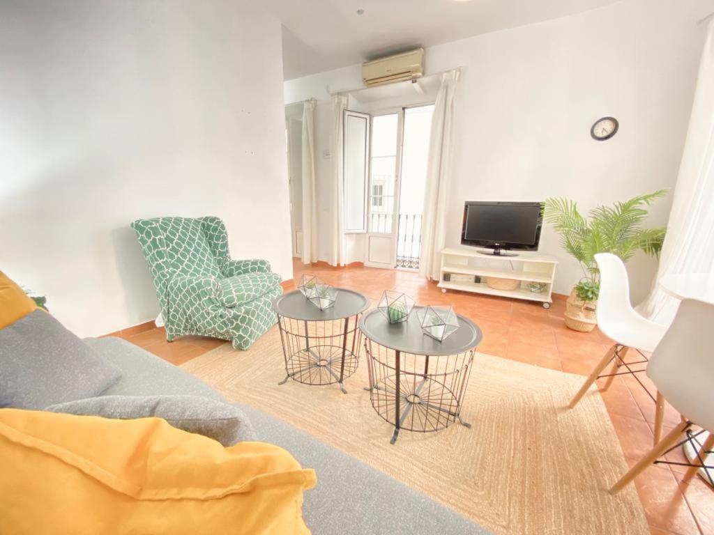 Superb Apartment In Downtown Of Sevilla ,Parking Optional, Top !! Zewnętrze zdjęcie