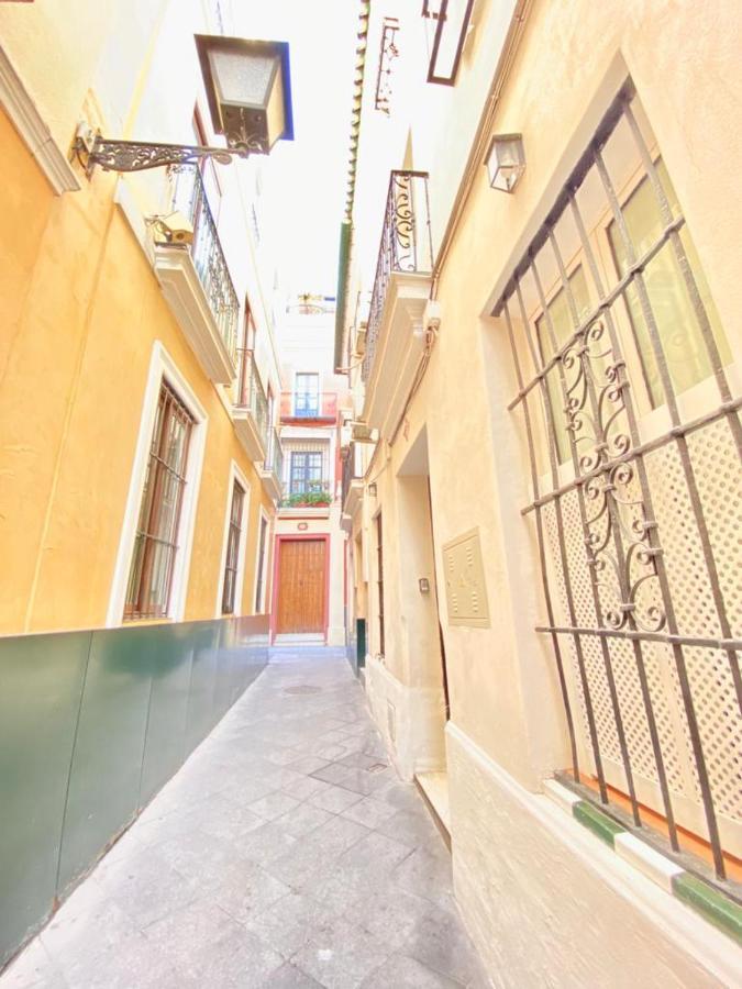 Superb Apartment In Downtown Of Sevilla ,Parking Optional, Top !! Zewnętrze zdjęcie